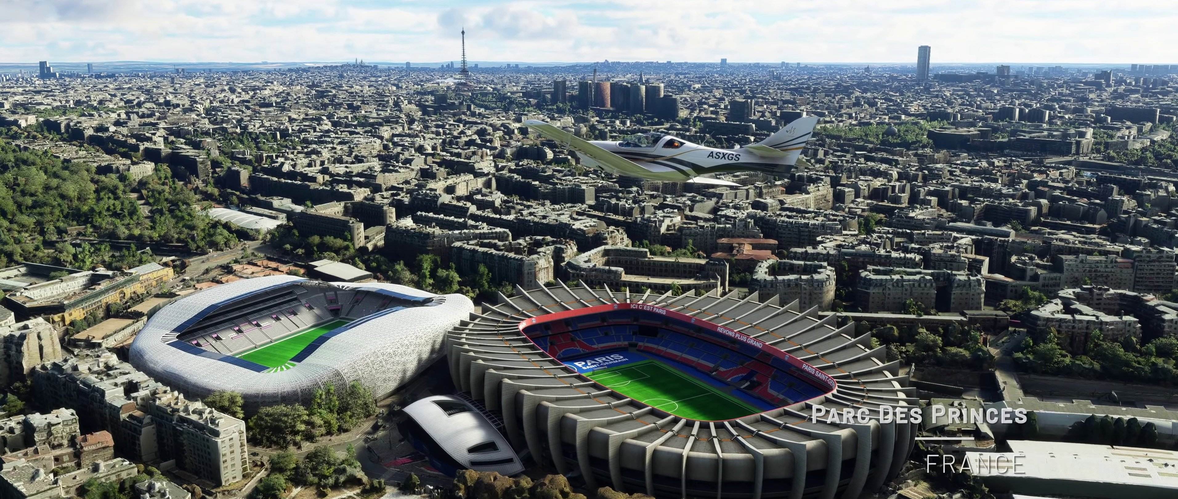 Microsoft Flight Simulator